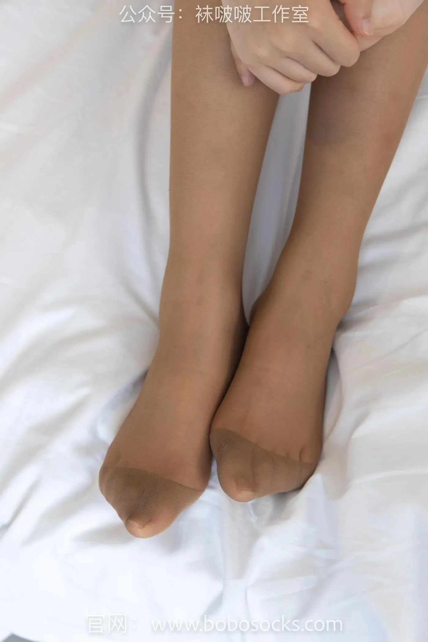 [BoBoSocks袜啵啵]NO.104 小淳-高跟鞋、咖啡丝 [140P]插图8